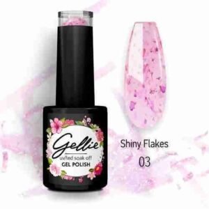 Semi-permanent Gellie Shiny Flakes 3 - Image 1