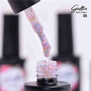 Semi-permanent Gellie Shiny Flakes 5 - Image 2
