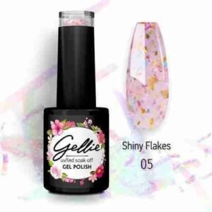 Semi-permanent Gellie Shiny Flakes 5 - Image 1