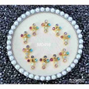 Cross Nail Jewellery - Image 1