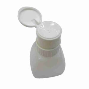 Bottle with pump for acetone - Image 1