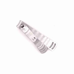 STRAIGHT NAIL CLIPPER WITH SMILE - Image 1