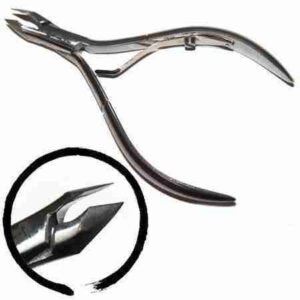 Nail Pliers - Stainless Steel (7mm) - Image 1