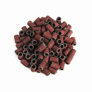 SANDPAPER DRILL BITS FOR ELECTRIC WHEEL - Image 1