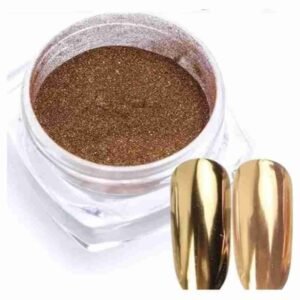 NAIL POWDER MIRROR EFFECT 2 GRAMS - Image 1