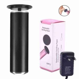 ELECTRIC DEVICE FOR REMOVING HARD SKIN - Image 1