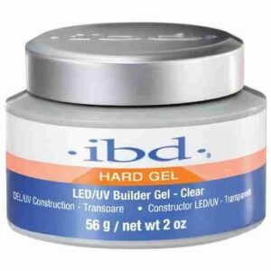IBD clear builder gel LED & UV 56G - Image 1