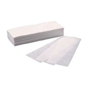 Hair removal tapes with 2 spatulas - Image 1