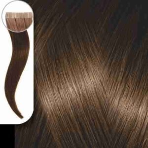 Natural Extension Self Adhesive No 6.0 Dark Blonde - Image 1
