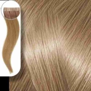 Natural Extension Self Adhesive No 9.0 Blonde Very Light - Image 1