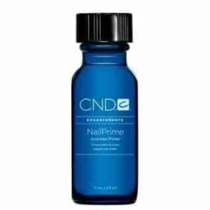 CND NAIL PRIME 15ml (primer) - Image 1