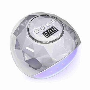 Φουρνάκι νυχιών UV/LED – F6 – 86W - Image 1