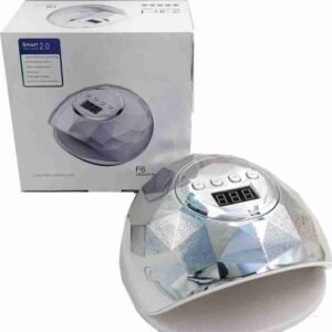 Φουρνάκι νυχιών UV/LED – F6 – 86W - Image 2