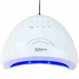 SunOne φουρνάκι νυχιών UV/LED - 48W - Image 1