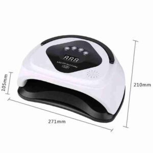 Φουρνάκι νυχιων UV/LED – T10 - Image 2