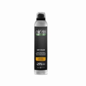 NIRVEL Hair Color Spray Dark Blonde 300ml - Image 1