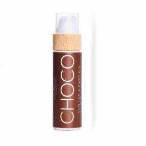 COCOSOLIS ORGANIC – CHOCO Sun Tan Body Oil - Image 1