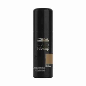 L'Oréal Professional Hair Touch Up Dark Blonde 75ml - Image 1