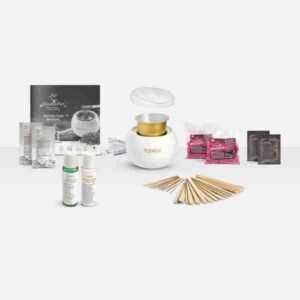 Glowax Home Hair Removal Kit - Image 2