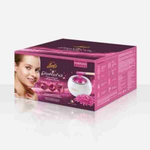 Glowax Home Hair Removal Kit - Image 1