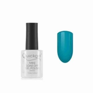 Quickgel No 845 - Blue Lagoon Mini - Image 1