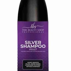 SHAMPOO SILVER PURPLE 1000ML - Image 1