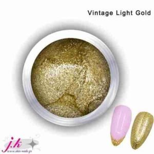 Πάστα Vintage Gel Light Gold - Image 1
