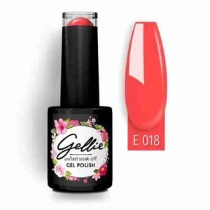 Ημιμόνιμο Βερνίκι Gellie E 018 - Image 1