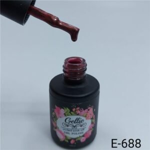 Ημιμόνιμο Βερνίκι Gellie E 688 - Image 2