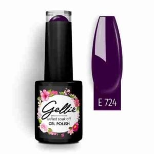 Ημιμόνιμο Βερνίκι Gellie E 724 - Image 1