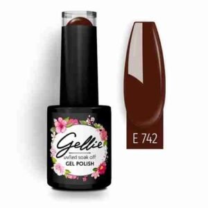 Ημιμόνιμο Βερνίκι Gellie E 742 - Image 1