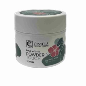 Body mousse Powder Touch200ml - Image 1