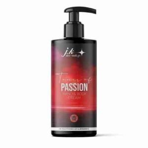 Κρέμα Χεριών Και Σώματος PASSION 1L - Image 1