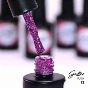 Ημιμόνιμο Βερνίκι Gellie Flash 13 - Image 2