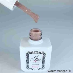 Ημιμόνιμο Βερνίκι Jlac Warm Winter 01 - Image 2