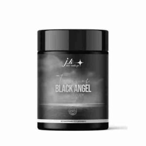 Scrub BLACK ANGEL 1L - Image 1