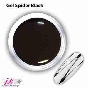 Spider Gel μάυρο - Image 1