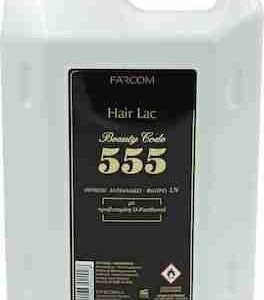Farcom 555 Hair Lac Δυνατό Κράτημα 4000ml - Image 1