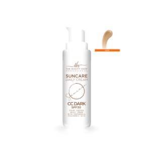 ΑΝΤΗΛΙΑΚΗ ΚΡΕΜΑ ΠΡΟΣΩΠΟΥ ΜΕ ΧΡΩΜΑ CC DARK SPF30 50ml - Image 1