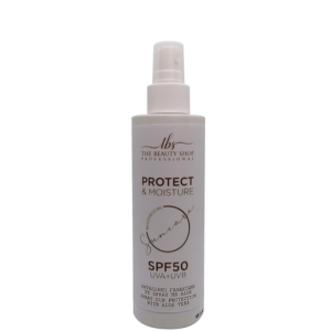 ΑΝΤΗΛΙΑΚΟ ΓΑΛΑΚΤΩΜΑ ΣΕ ΣΠΡΕΙ SPF50 ΜΕ ΑΛΟΕ ΒΕΡΑ 200ML - Image 1