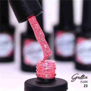 Ημιμόνιμο Βερνίκι Gellie Flash 23 - Image 2