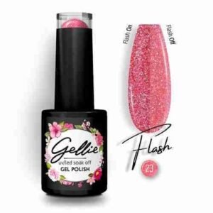 Ημιμόνιμο Βερνίκι Gellie Flash 23 - Image 1