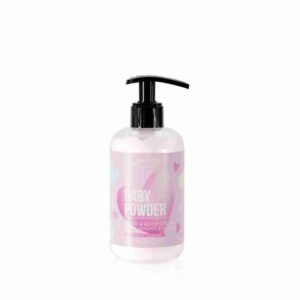 ΚΡΕΜΑ ΧΕΡΙΩΝ ΚΑΙ ΣΩΜΑΤΟΣ Baby Powder 300ml - Image 1
