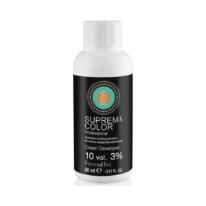 Suprema Cream Developer 10 Volume 60ml - Image 1