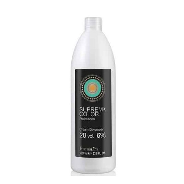 Suprema Cream Developer 20 Volume 1000ml