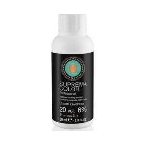 Suprema Cream Developer 20 Volume 60ml - Image 1