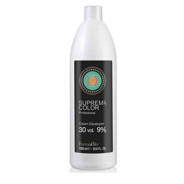 Suprema Cream Developer 30 Volume 1000ml