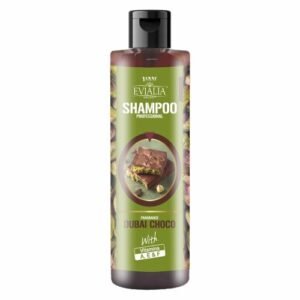 Evialia Σαμπουάν Dubai Chocolate 500ml - Image 1