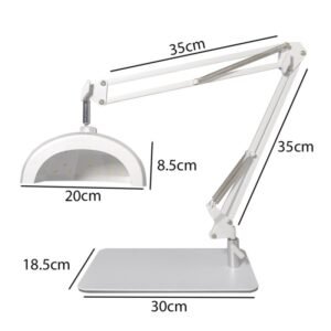 Λάμπα Πολυμερισμού Sun One 48W UV & LED με Βραχίονα και Βάση - Image 2