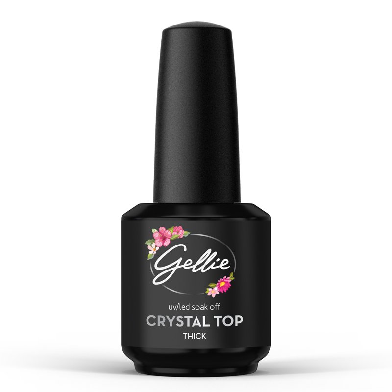Gellie Crystal Top